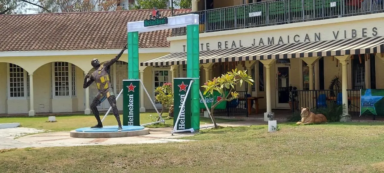 Villa Mobay Las Palmas Montego Bay