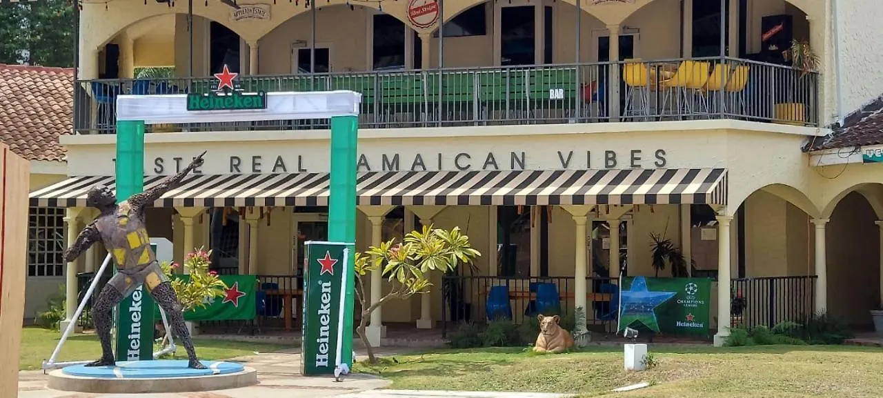 Mobay Las Palmas Montego Bay 0*,