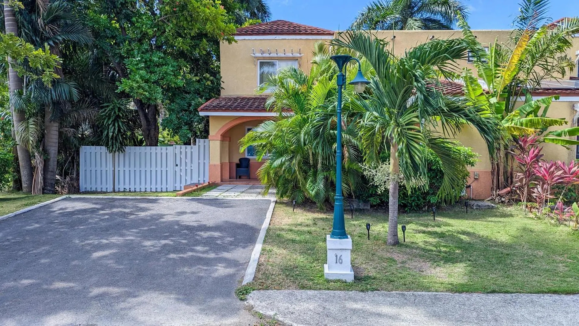 Villa Mobay Las Palmas Montego Bay