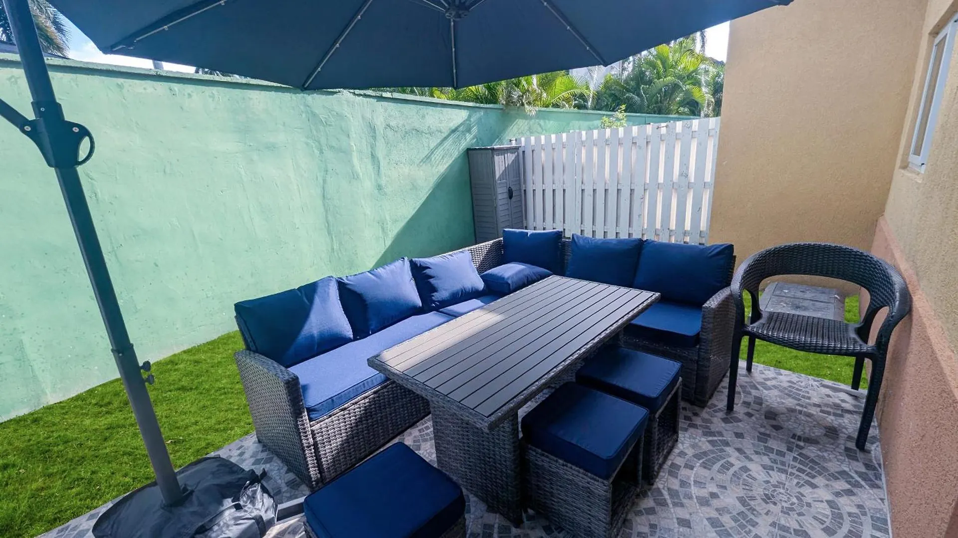 Villa Mobay Las Palmas Montego Bay