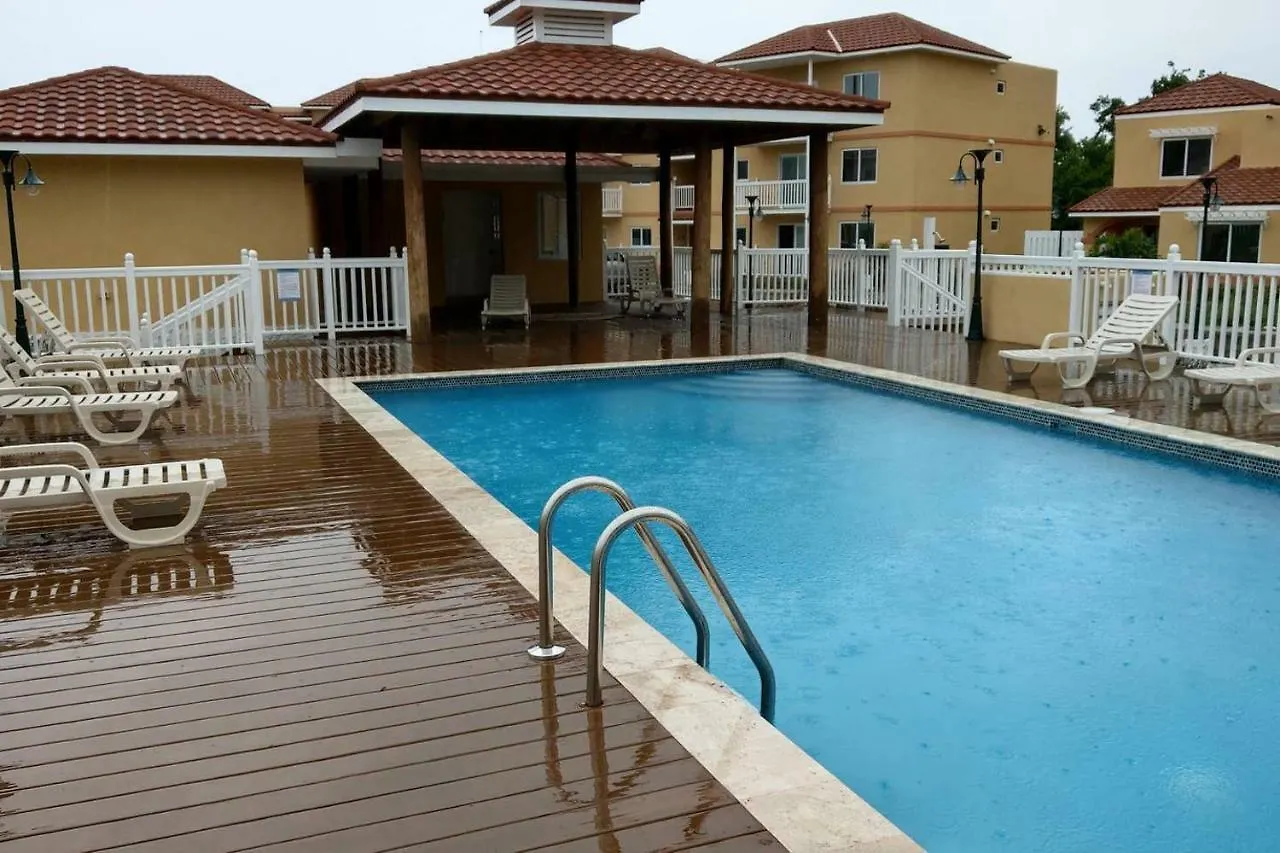 Mobay Las Palmas Montego Bay Villa